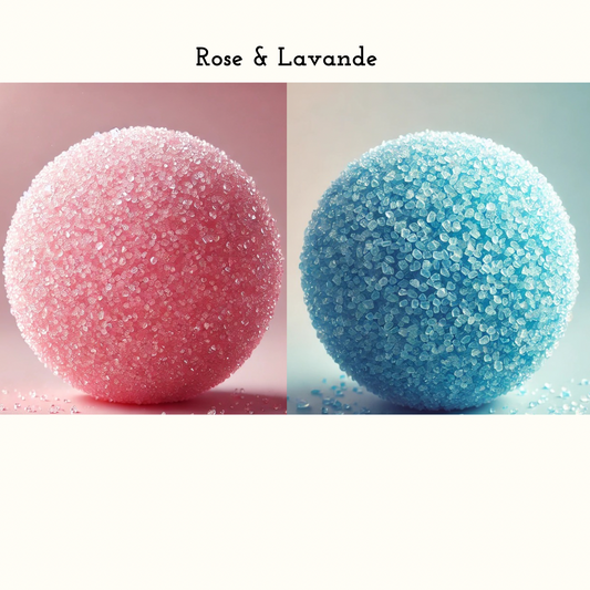 PACK DUO Lavande&Rose