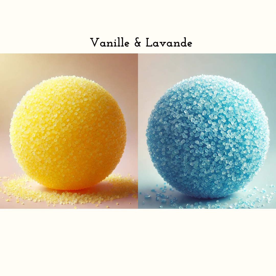 PACK DUO Vanille&Lavande